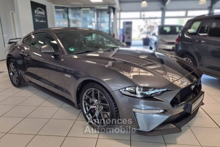Ford Mustang Fastback 5.0 V8 450ch Mustang55 - <small></small> 49.990 € <small>TTC</small> - #7