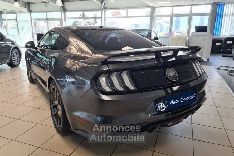 Ford Mustang Fastback 5.0 V8 450ch Mustang55 - <small></small> 49.990 € <small>TTC</small> - #9