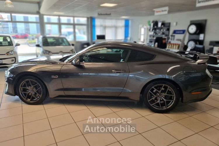 Ford Mustang Fastback 5.0 V8 450ch Mustang55 - <small></small> 49.990 € <small>TTC</small> - #10