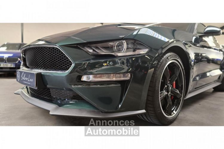 Ford Mustang FASTBACK 5.0 V8 460 BULLITT / 1ER MAIN / ENTRETIEN FULL / MALUS INCLUS / bullit - <small></small> 53.990 € <small>TTC</small> - #2