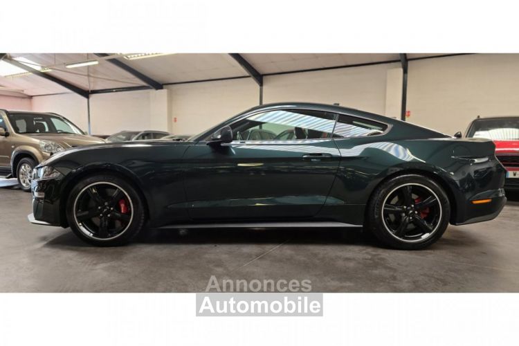 Ford Mustang FASTBACK 5.0 V8 460 BULLITT / 1ER MAIN / ENTRETIEN FULL / MALUS INCLUS / bullit - <small></small> 53.990 € <small>TTC</small> - #19