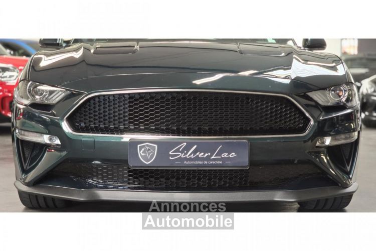 Ford Mustang FASTBACK 5.0 V8 460 BULLITT / 1ER MAIN / ENTRETIEN FULL / MALUS INCLUS / bullit - <small></small> 53.990 € <small>TTC</small> - #29