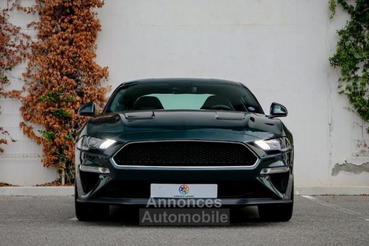 Ford Mustang Fastback 5.0 V8 460ch Bullitt - <small></small> 62.000 € <small>TTC</small> - #2