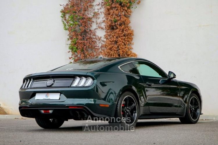 Ford Mustang Fastback 5.0 V8 460ch Bullitt - <small></small> 62.000 € <small>TTC</small> - #11