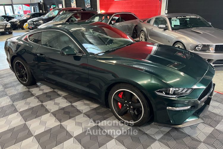 Ford Mustang FASTBACK 5.0 V8 BULLITT BV6 - <small></small> 59.990 € <small>TTC</small> - #9