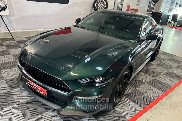 Ford Mustang FASTBACK 5.0 V8 BULLITT BV6 - <small></small> 59.990 € <small>TTC</small> - #8