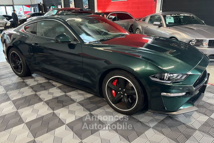 Ford Mustang FASTBACK 5.0 V8 BULLITT BV6 - <small></small> 59.990 € <small>TTC</small> - #6