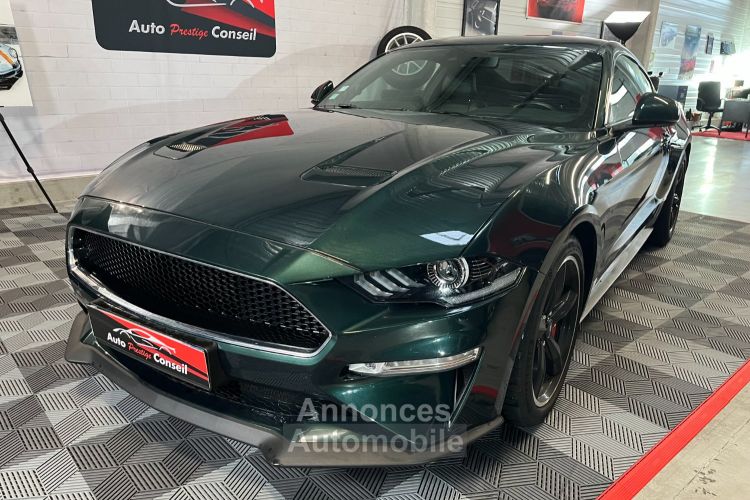 Ford Mustang FASTBACK 5.0 V8 BULLITT BV6 - <small></small> 59.990 € <small>TTC</small> - #2