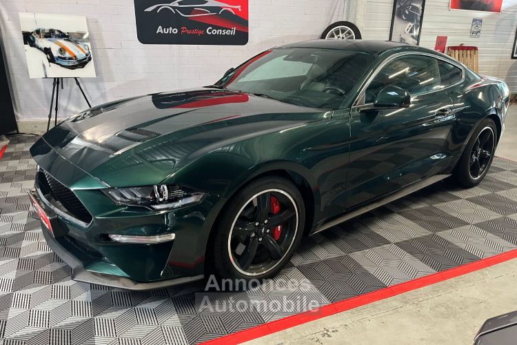 Ford Mustang FASTBACK 5.0 V8 BULLITT BV6 - <small></small> 59.990 € <small>TTC</small> - #1