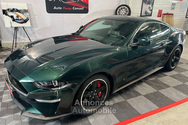 Ford Mustang FASTBACK 5.0 V8 BULLITT BV6 - <small></small> 59.990 € <small>TTC</small> - #3