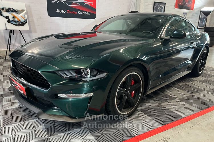 Ford Mustang FASTBACK 5.0 V8 BULLITT BV6 - <small></small> 59.990 € <small>TTC</small> - #4