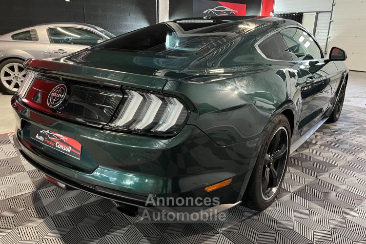 Ford Mustang FASTBACK 5.0 V8 BULLITT BV6 - <small></small> 59.990 € <small>TTC</small> - #5