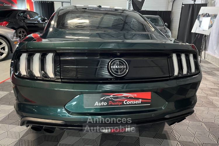 Ford Mustang FASTBACK 5.0 V8 BULLITT BV6 - <small></small> 59.990 € <small>TTC</small> - #13