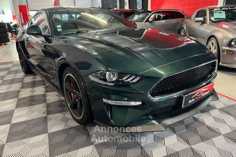 Ford Mustang FASTBACK 5.0 V8 BULLITT BV6 - <small></small> 59.990 € <small>TTC</small> - #14