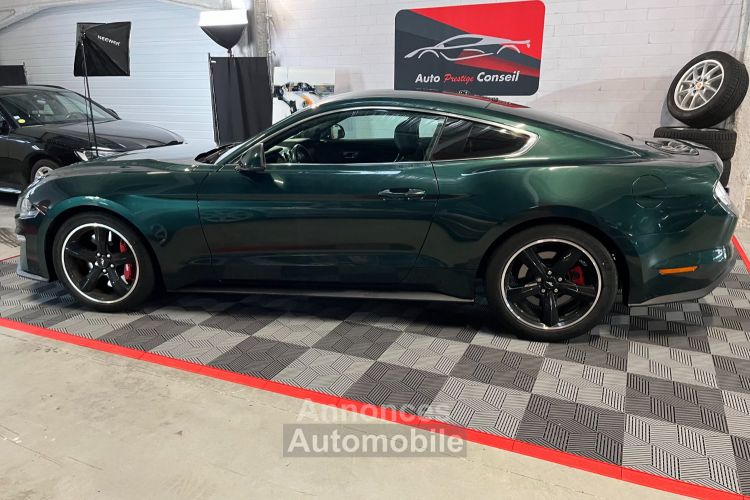 Ford Mustang FASTBACK 5.0 V8 BULLITT BV6 - <small></small> 59.990 € <small>TTC</small> - #15