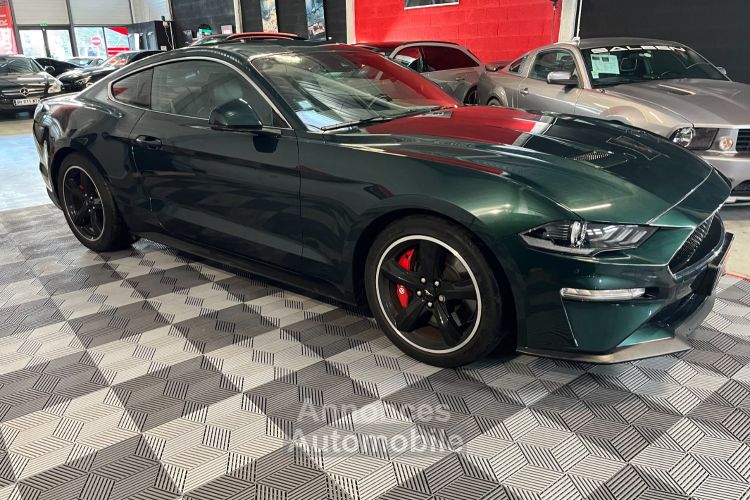 Ford Mustang FASTBACK 5.0 V8 BULLITT BV6 - <small></small> 59.990 € <small>TTC</small> - #10