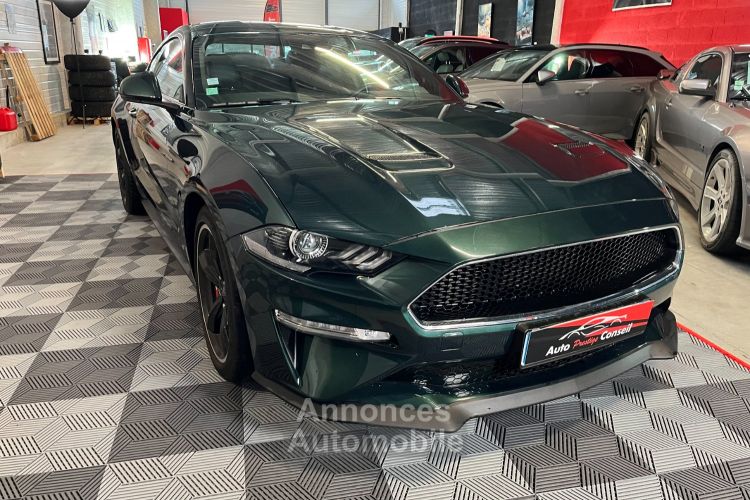 Ford Mustang FASTBACK 5.0 V8 BULLITT BV6 - <small></small> 59.990 € <small>TTC</small> - #7