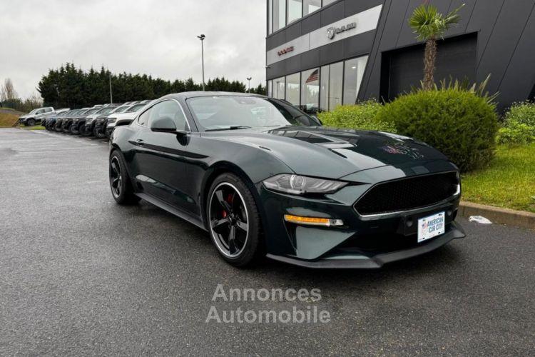 Ford Mustang Fastback 5.0 V8 - BULLITT - MAGNERIDE - <small></small> 59.900 € <small>TTC</small> - #2