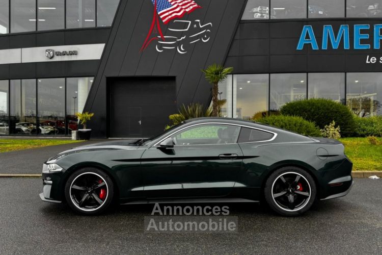 Ford Mustang Fastback 5.0 V8 - BULLITT - MAGNERIDE - <small></small> 59.900 € <small>TTC</small> - #3