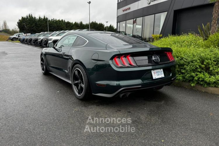 Ford Mustang Fastback 5.0 V8 - BULLITT - MAGNERIDE - <small></small> 59.900 € <small>TTC</small> - #4