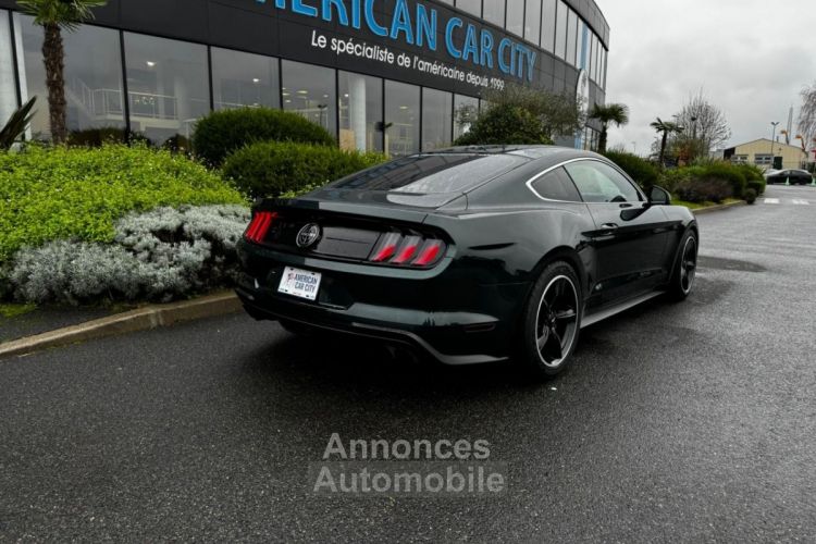 Ford Mustang Fastback 5.0 V8 - BULLITT - MAGNERIDE - <small></small> 59.900 € <small>TTC</small> - #6