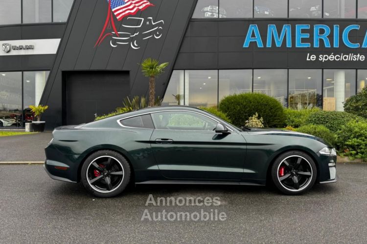 Ford Mustang Fastback 5.0 V8 - BULLITT - MAGNERIDE - <small></small> 59.900 € <small>TTC</small> - #7