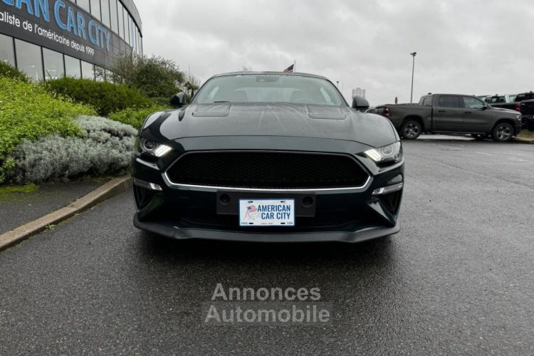 Ford Mustang Fastback 5.0 V8 - BULLITT - MAGNERIDE - <small></small> 59.900 € <small>TTC</small> - #8