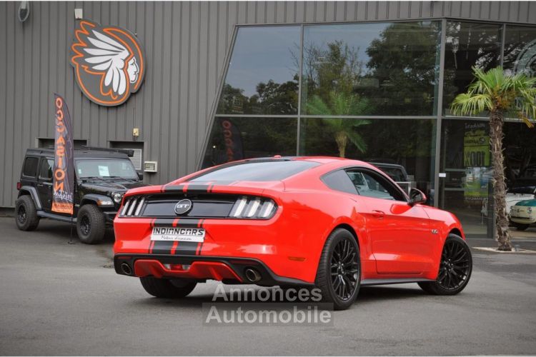 Ford Mustang Fastback 5.0 V8 Ti-VCT - 421 2017 COUPE GT PHASE 1 - <small></small> 39.900 € <small>TTC</small> - #10