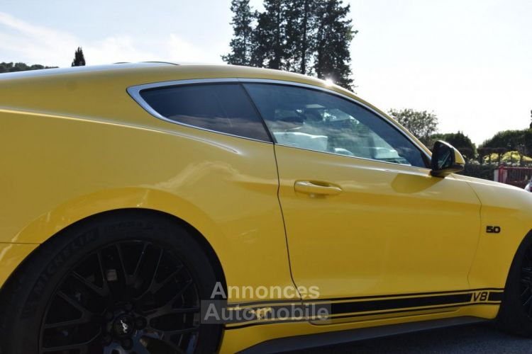 Ford Mustang Fastback 5.0 V8 Ti-VCT - 421 - BVA  FASTBACK 2015 COUPE GT PHASE 1 - <small></small> 41.990 € <small>TTC</small> - #21