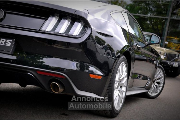 Ford Mustang Fastback 5.0 V8 Ti-VCT - 421 BVA 2015 COUPE GT PHASE 1 - <small></small> 45.900 € <small>TTC</small> - #5