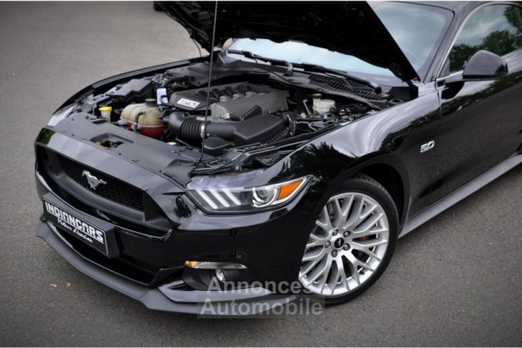 Ford Mustang Fastback 5.0 V8 Ti-VCT - 421 BVA 2015 COUPE GT PHASE 1 - <small></small> 45.900 € <small>TTC</small> - #11