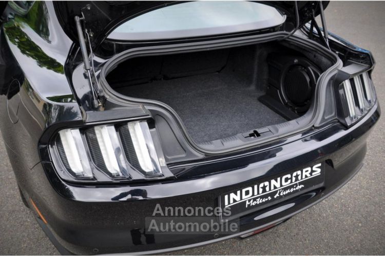 Ford Mustang Fastback 5.0 V8 Ti-VCT - 421 BVA 2015 COUPE GT PHASE 1 - <small></small> 45.900 € <small>TTC</small> - #9