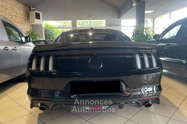 Ford Mustang Fastback 5.0 V8 Ti-VCT - 421 FASTBACK 2015 COUPE GT Full Black PHASE 1 - <small></small> 41.990 € <small>TTC</small> - #7