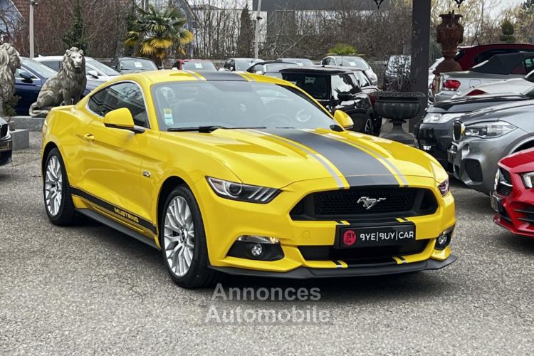 Ford Mustang Fastback 5.0 V8 Ti-VCT 421 GT - <small></small> 46.990 € <small>TTC</small> - #2