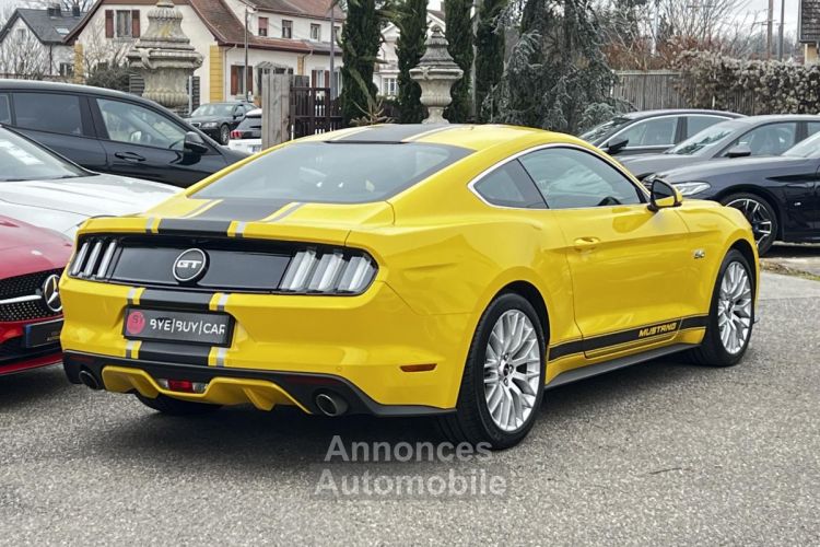 Ford Mustang Fastback 5.0 V8 Ti-VCT 421 GT - <small></small> 46.990 € <small>TTC</small> - #3