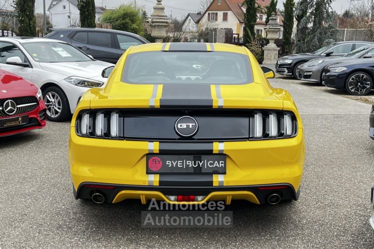 Ford Mustang Fastback 5.0 V8 Ti-VCT 421 GT - <small></small> 46.990 € <small>TTC</small> - #6