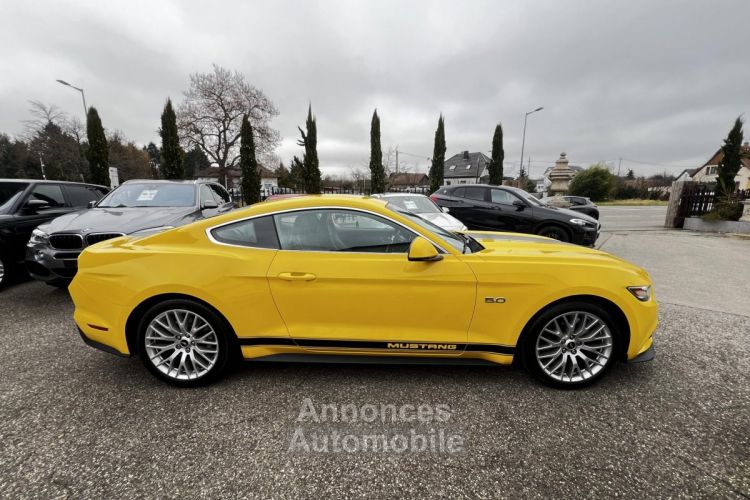 Ford Mustang Fastback 5.0 V8 Ti-VCT 421 GT - <small></small> 46.990 € <small>TTC</small> - #8