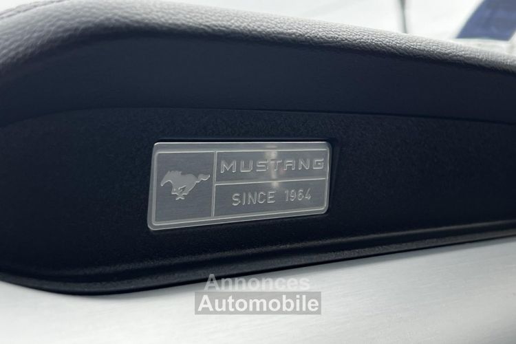 Ford Mustang Fastback 5.0 V8 Ti-VCT 421 GT - <small></small> 46.990 € <small>TTC</small> - #19