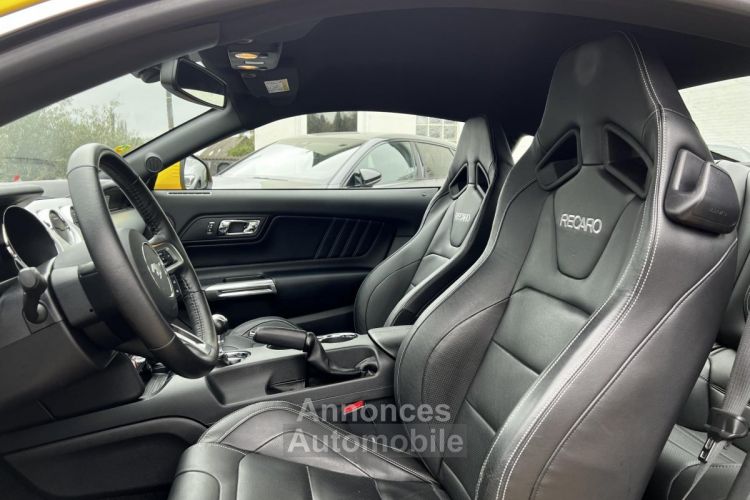 Ford Mustang Fastback 5.0 V8 Ti-VCT 421 GT - <small></small> 46.990 € <small>TTC</small> - #22