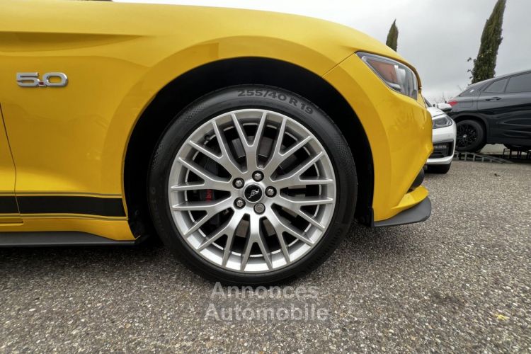 Ford Mustang Fastback 5.0 V8 Ti-VCT 421 GT - <small></small> 46.990 € <small>TTC</small> - #28