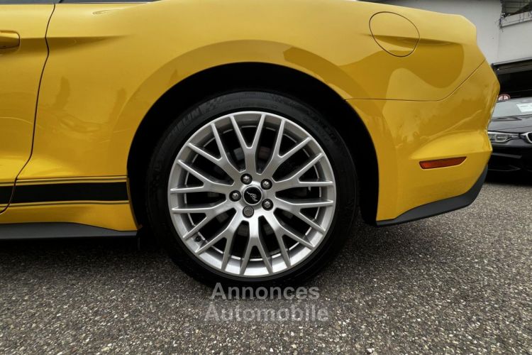 Ford Mustang Fastback 5.0 V8 Ti-VCT 421 GT - <small></small> 46.990 € <small>TTC</small> - #30