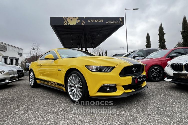 Ford Mustang Fastback 5.0 V8 Ti-VCT 421 GT - <small></small> 46.990 € <small>TTC</small> - #31