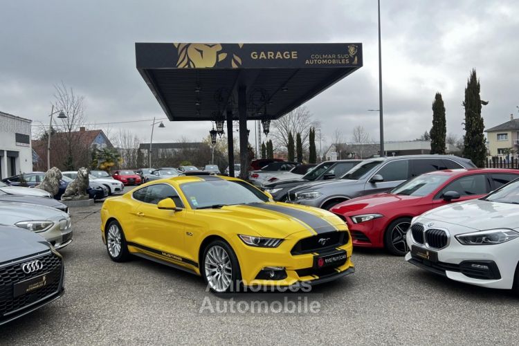 Ford Mustang Fastback 5.0 V8 Ti-VCT 421 GT - <small></small> 46.990 € <small>TTC</small> - #32