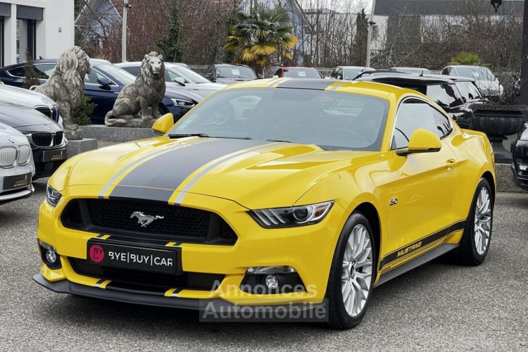 Ford Mustang Fastback 5.0 V8 Ti-VCT 421 GT - <small></small> 46.990 € <small>TTC</small> - #33