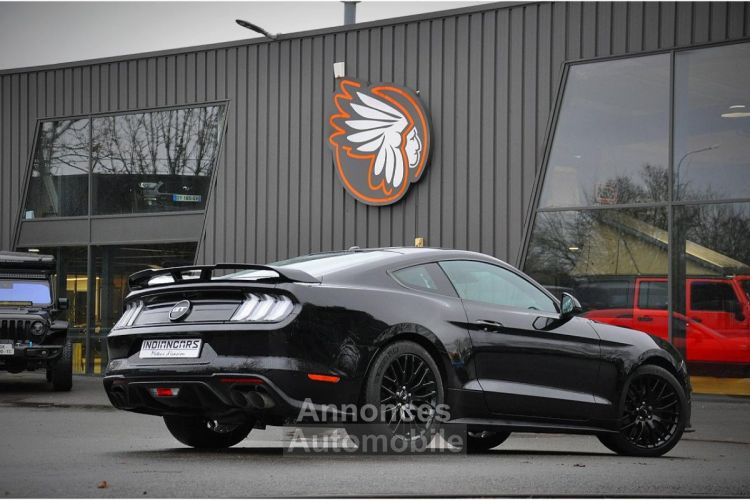 Ford Mustang Fastback 5.0 V8 Ti-VCT - 440 BVA 2015 COUPE GT PHASE 2 - <small></small> 57.900 € <small>TTC</small> - #3