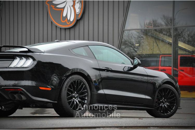 Ford Mustang Fastback 5.0 V8 Ti-VCT - 440 BVA 2015 COUPE GT PHASE 2 - <small></small> 57.900 € <small>TTC</small> - #11