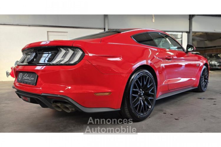 Ford Mustang FASTBACK 5.0 V8 Ti-VCT 450 COUPE GT PHASE 2 / RECARO BOITE MECA / MALUS INCLUS - <small></small> 43.990 € <small>TTC</small> - #4