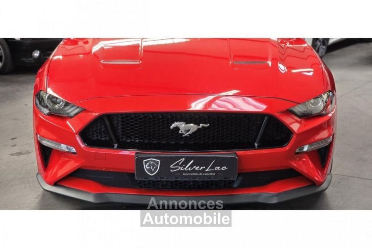 Ford Mustang FASTBACK 5.0 V8 Ti-VCT 450 COUPE GT PHASE 2 / RECARO BOITE MECA / MALUS INCLUS - <small></small> 43.990 € <small>TTC</small> - #5