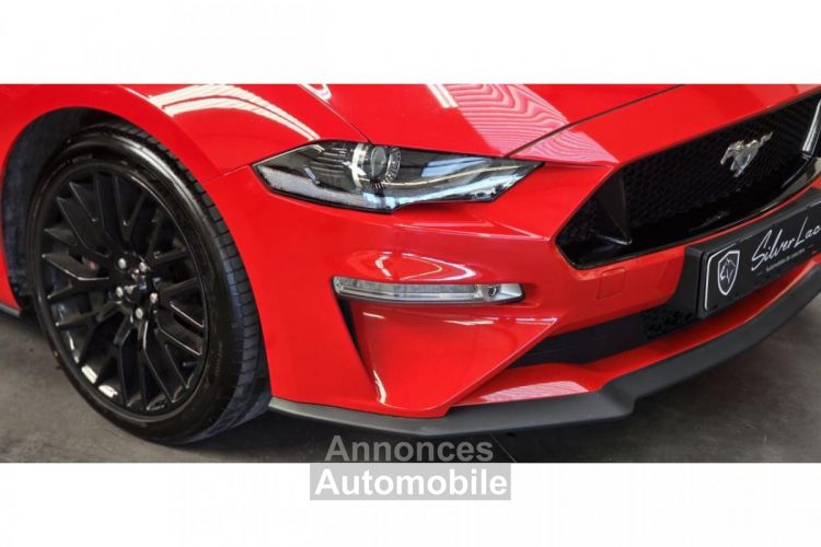 Ford Mustang FASTBACK 5.0 V8 Ti-VCT 450 COUPE GT PHASE 2 / RECARO BOITE MECA / MALUS INCLUS - <small></small> 43.990 € <small>TTC</small> - #6