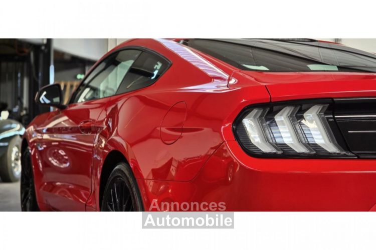 Ford Mustang FASTBACK 5.0 V8 Ti-VCT 450 COUPE GT PHASE 2 / RECARO BOITE MECA / MALUS INCLUS - <small></small> 43.990 € <small>TTC</small> - #16